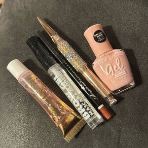 Bundle of Assorted Makeup